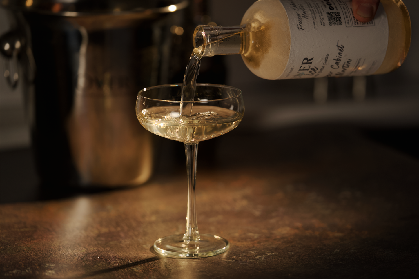 Freezer Martini 500ml