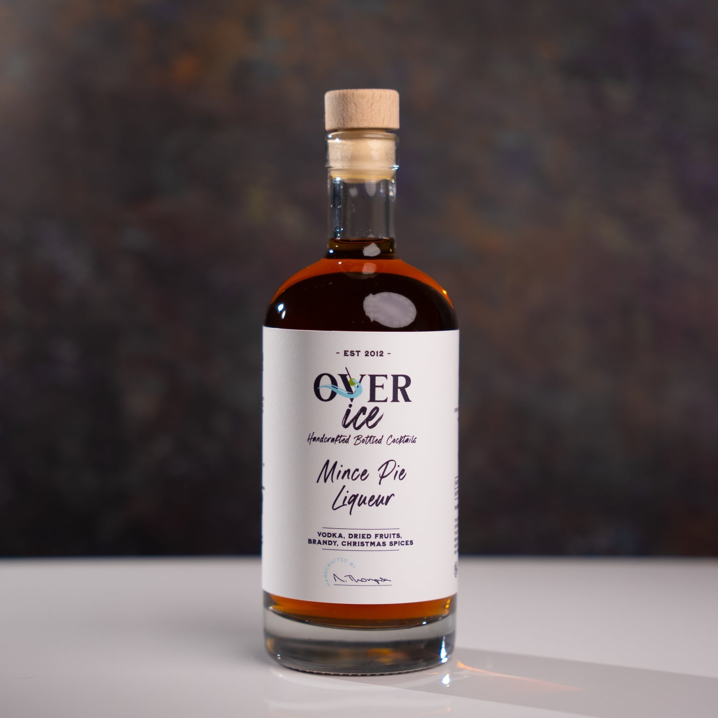 Mince Pie Liquor 500ml