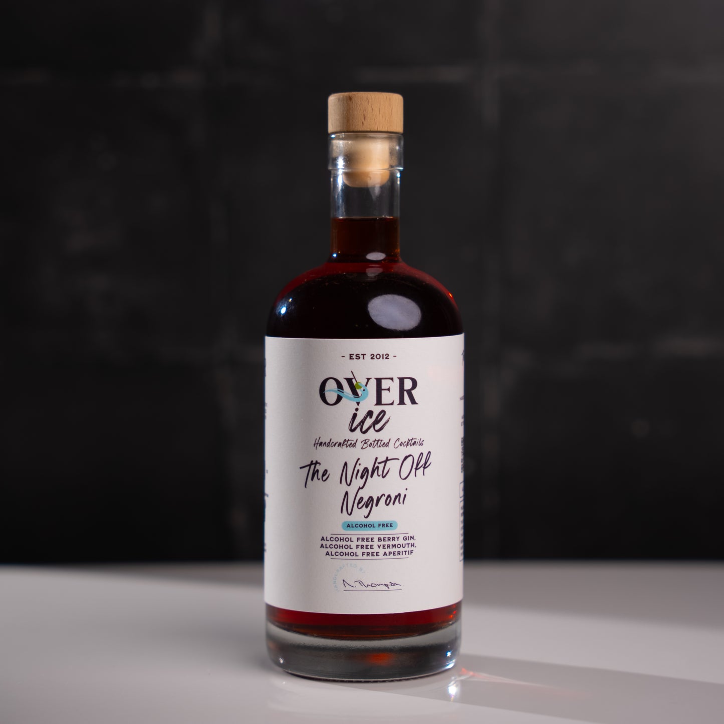 Night Off Negroni 500ml