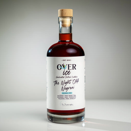 Night Off Negroni 500ml
