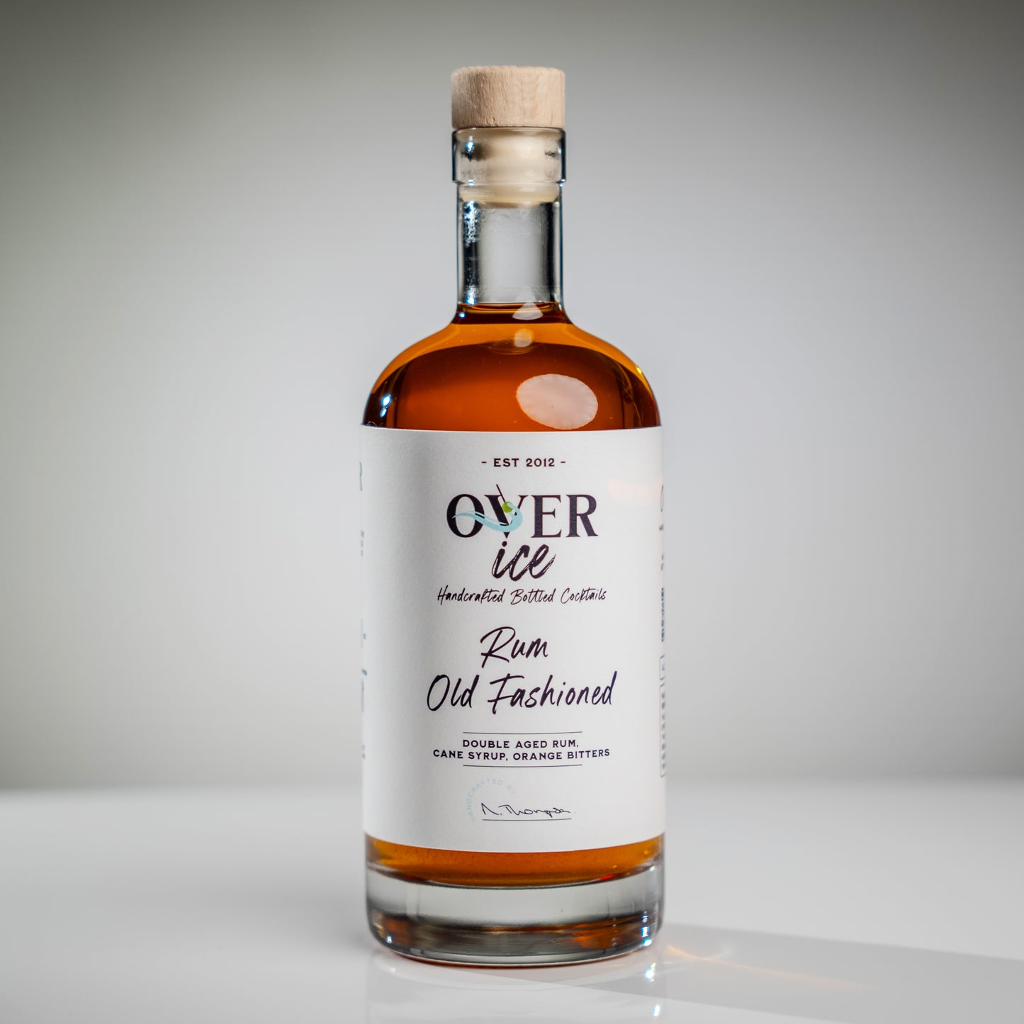 Rum Old Fashioned 500ml
