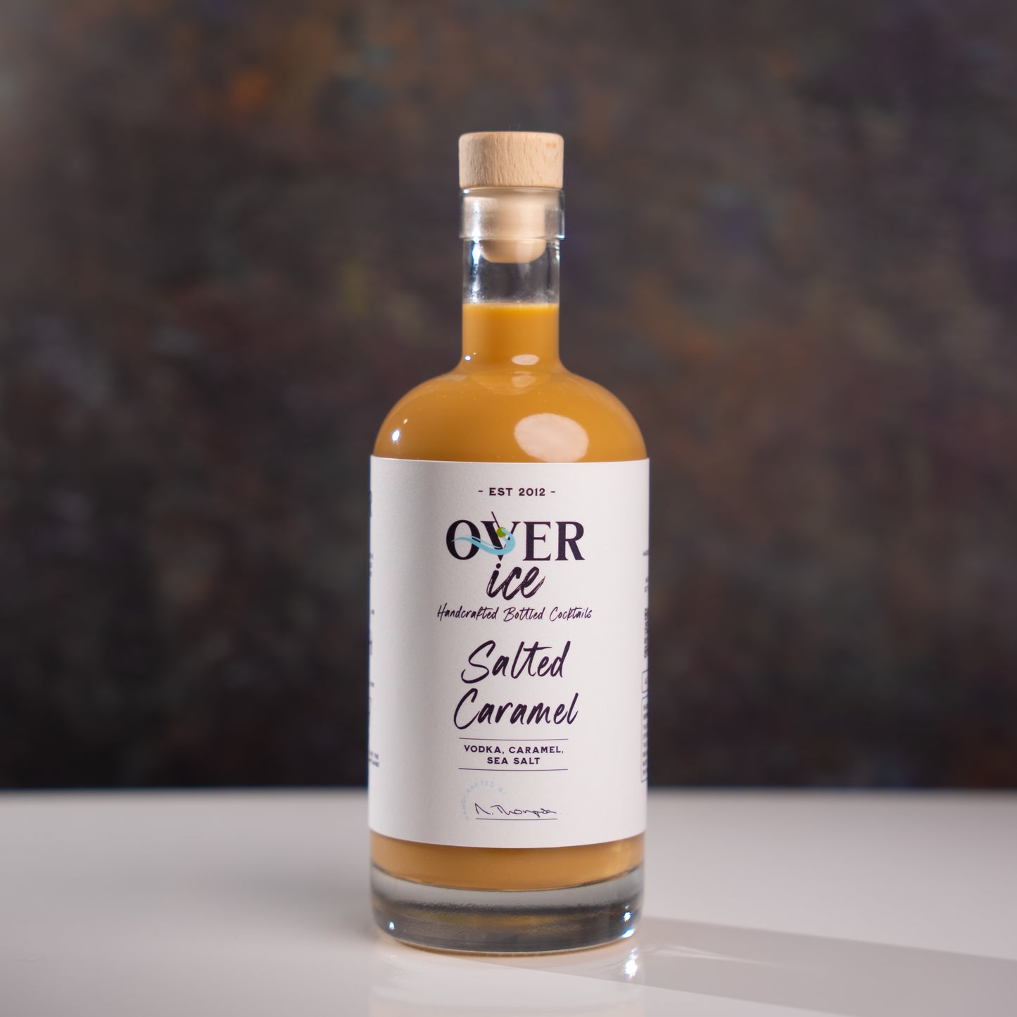 Salted Caramel 500ml