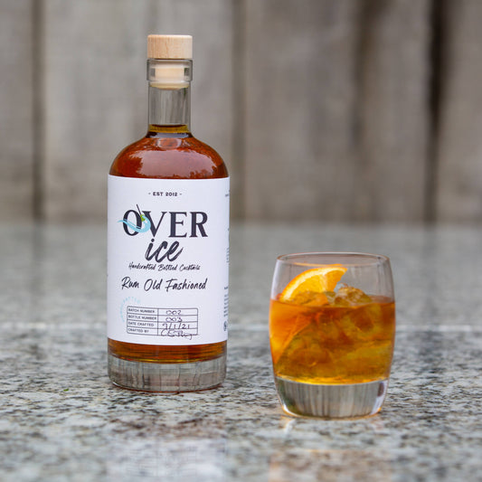 Rum Old Fashioned 500ml