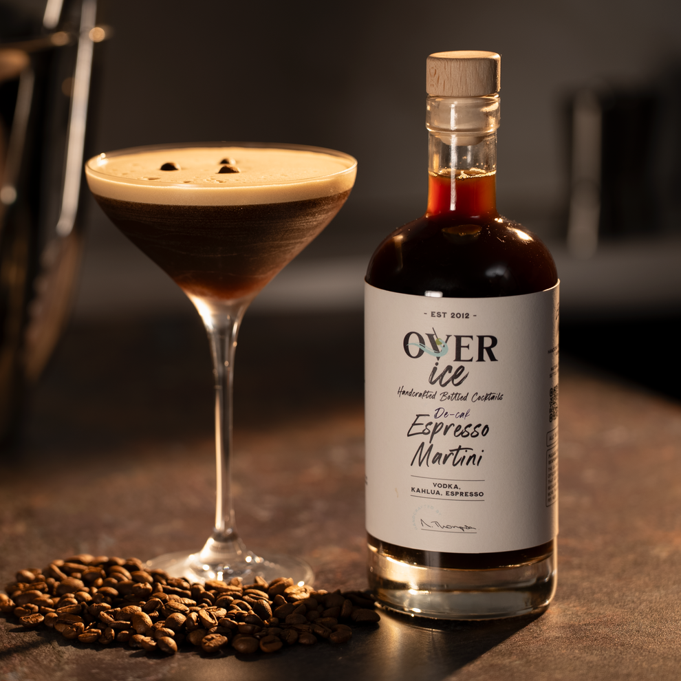 De-caf Espresso Martini 500ml 