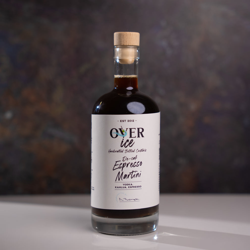 De-caf Espresso Martini 500ml 