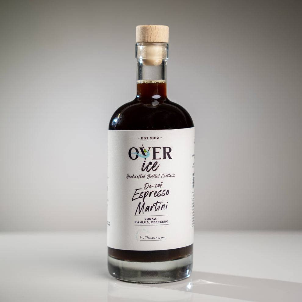 De-caf Espresso Martini 500ml 