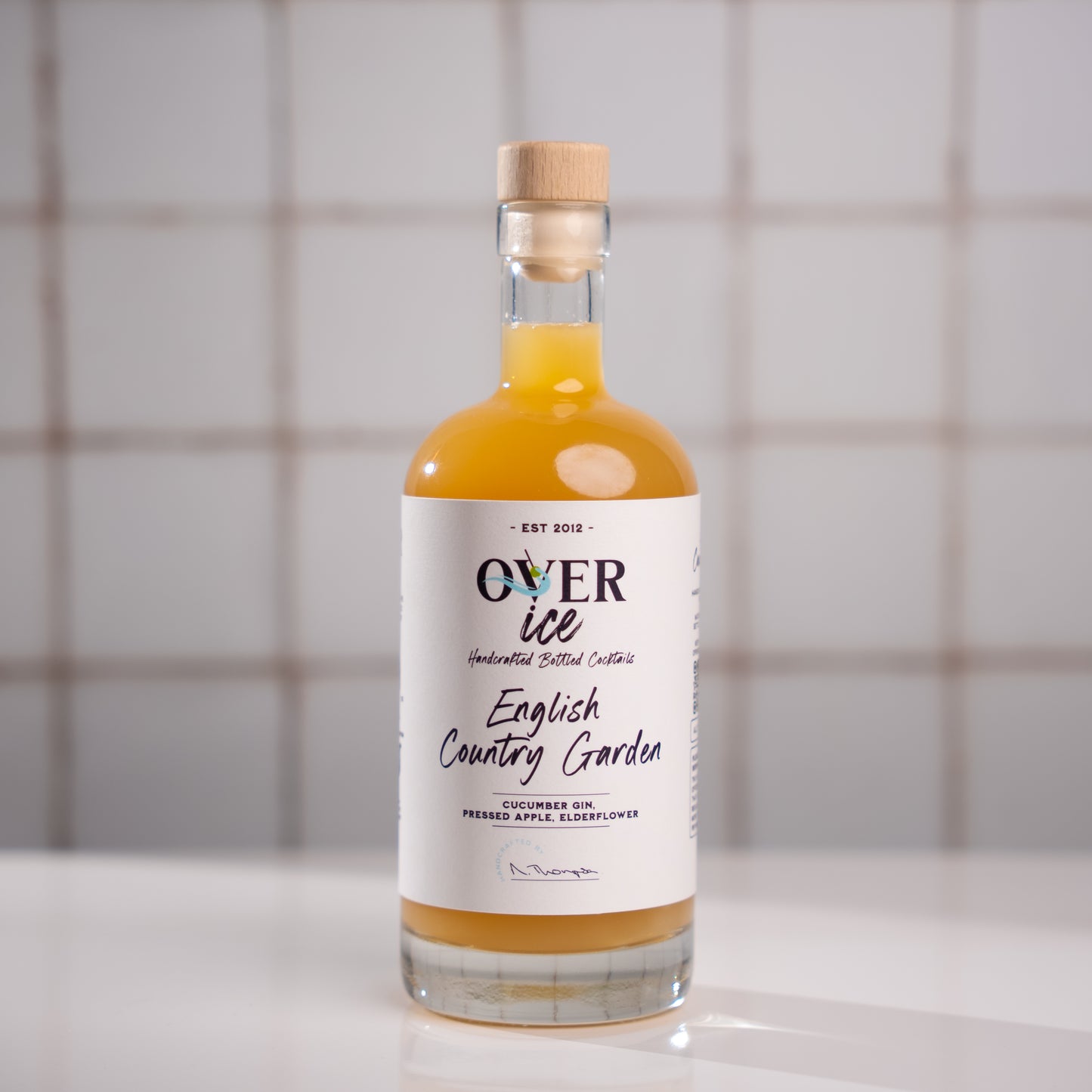 English Country Garden 500ml