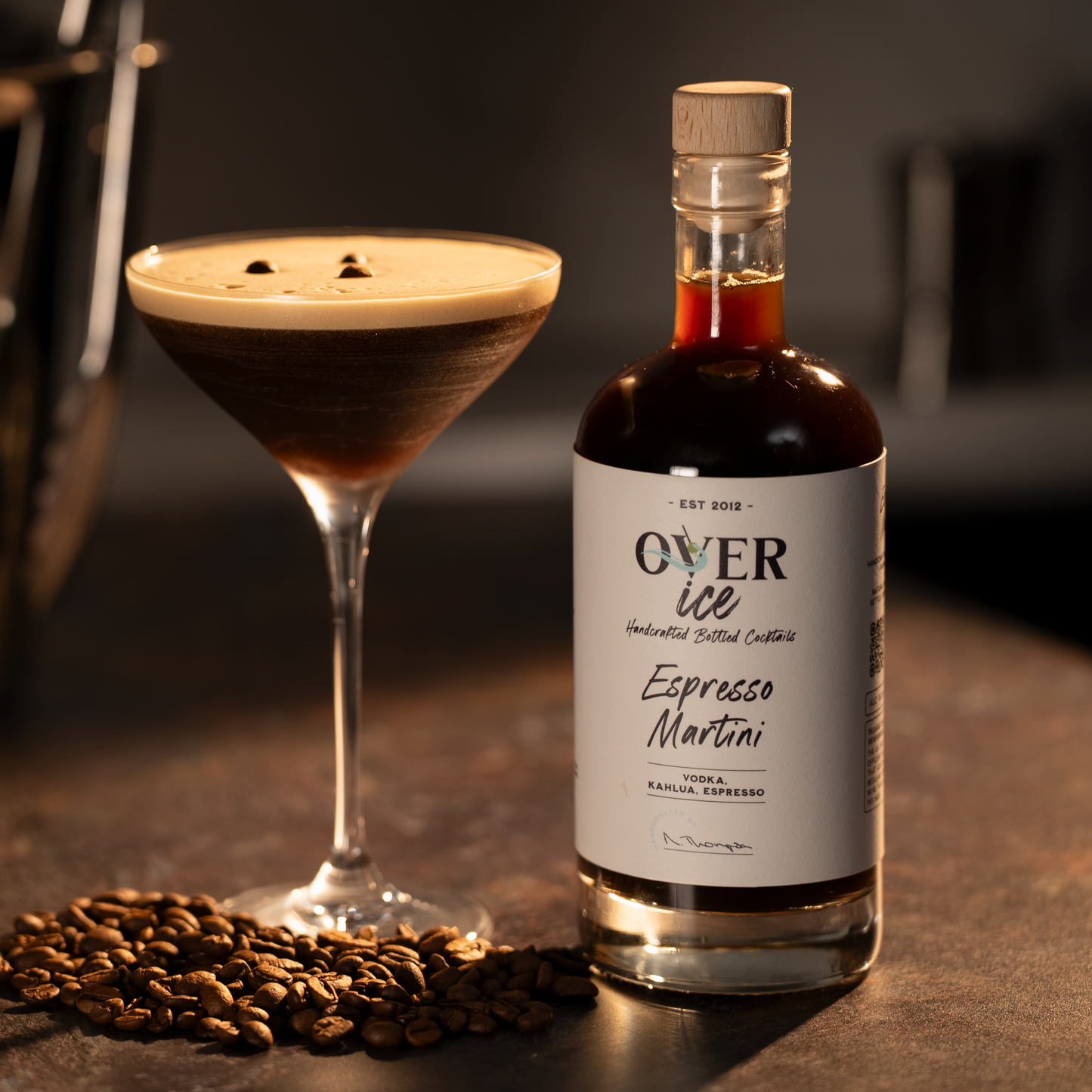 Espresso Martini 500ml