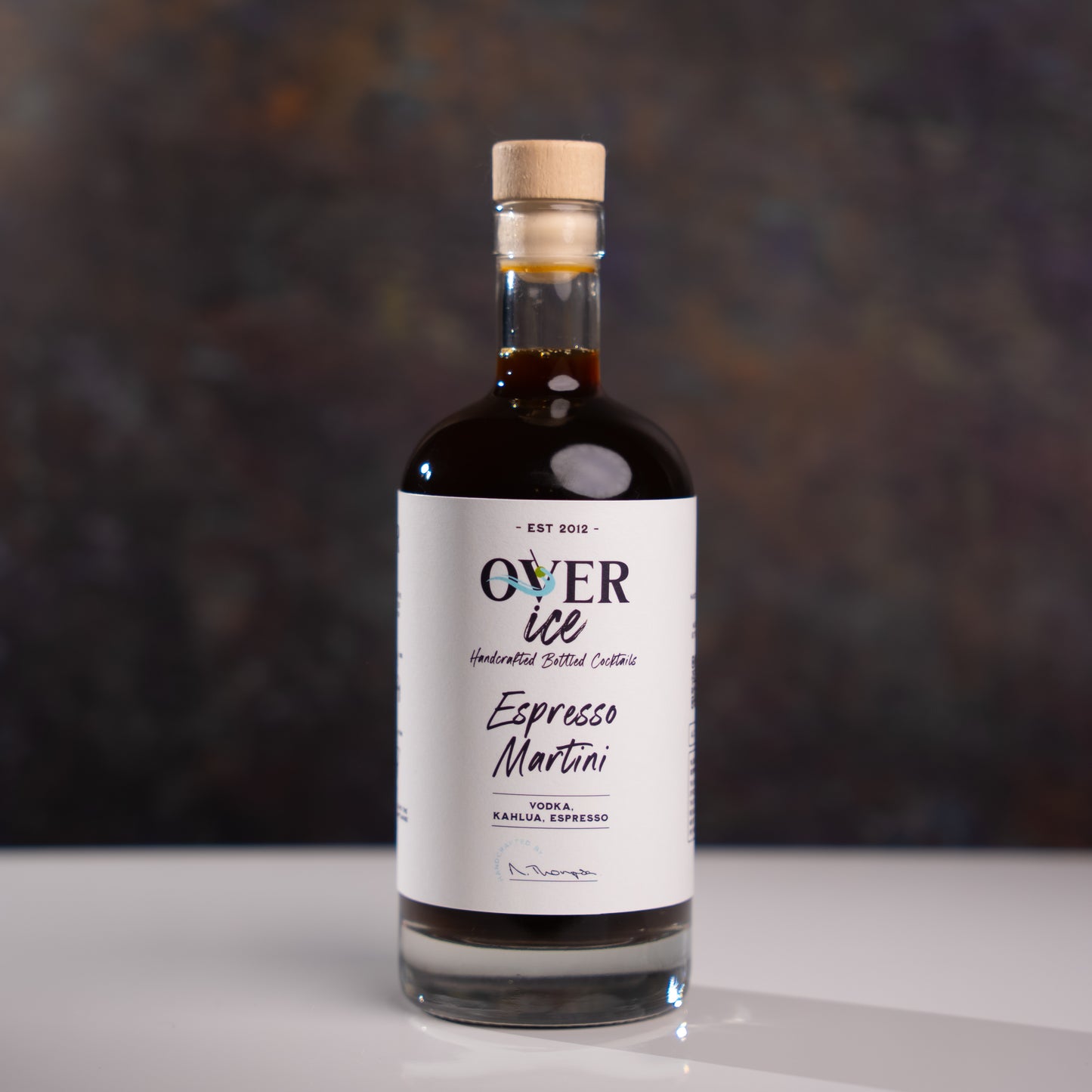 Espresso Martini 500ml