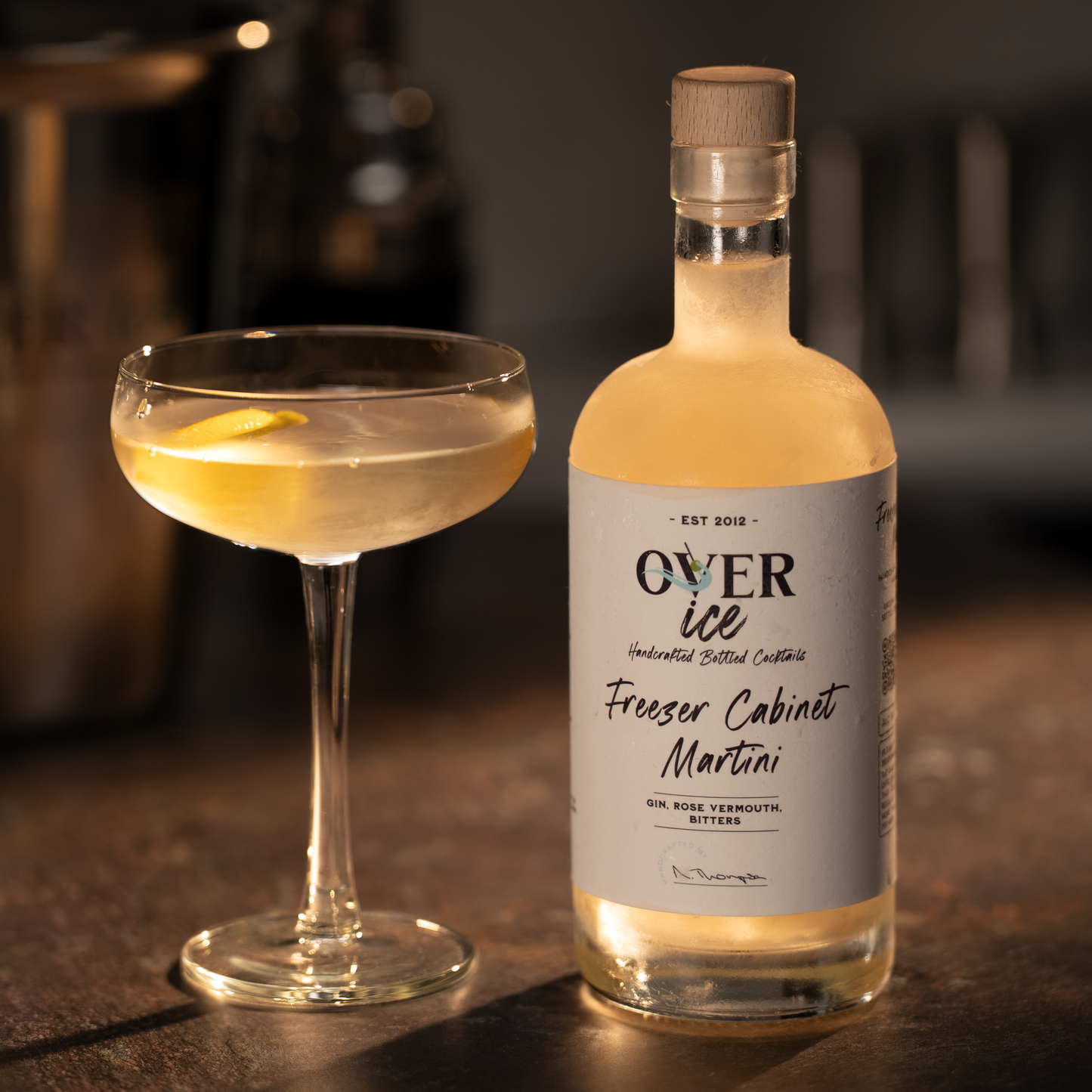 Freezer Martini 500ml