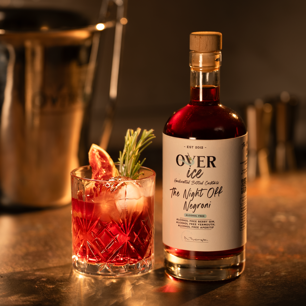 Night Off Negroni 500ml 