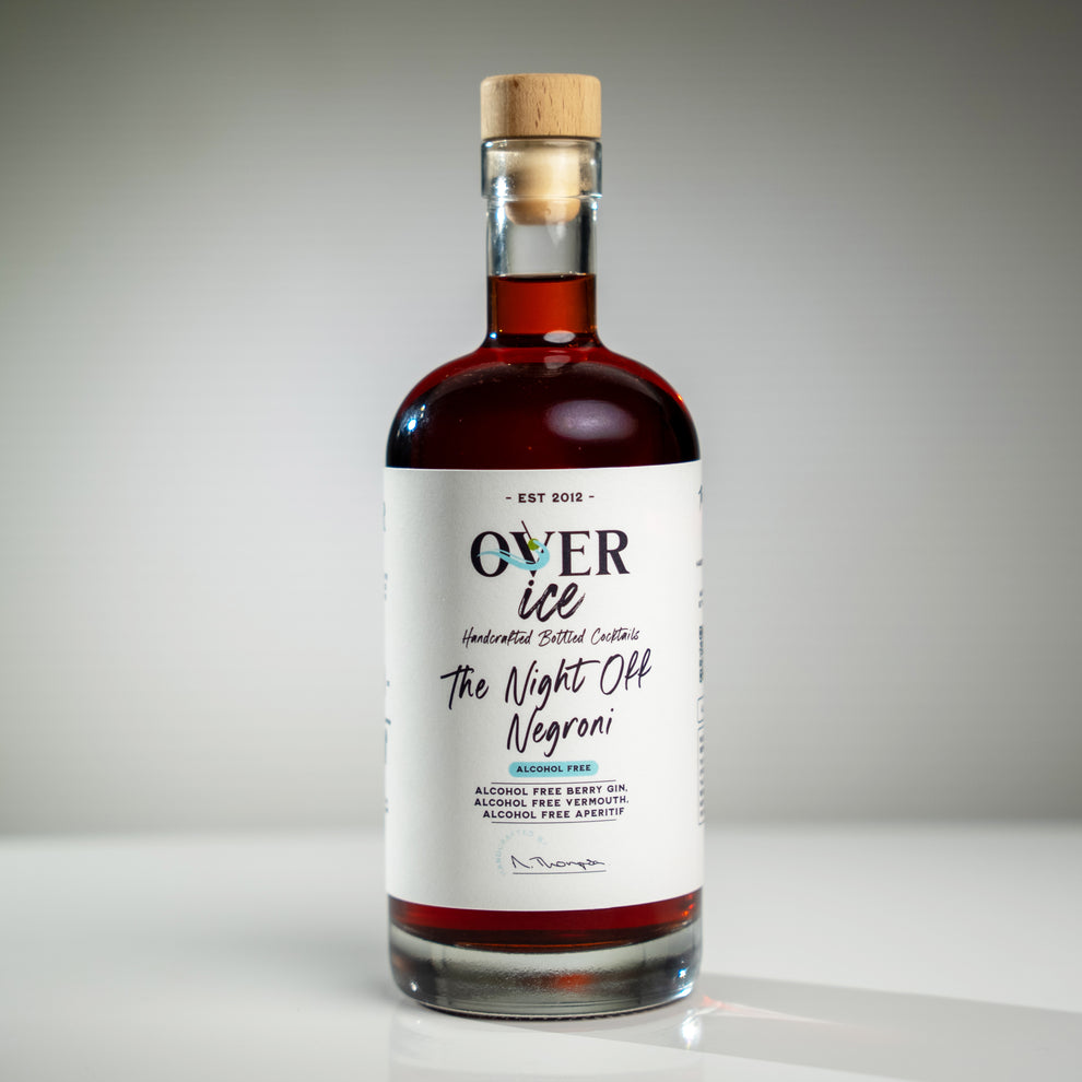 Night Off Negroni 500ml 