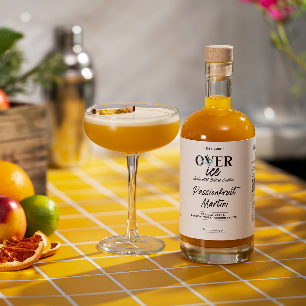 Passionfruit Martini 500ml 