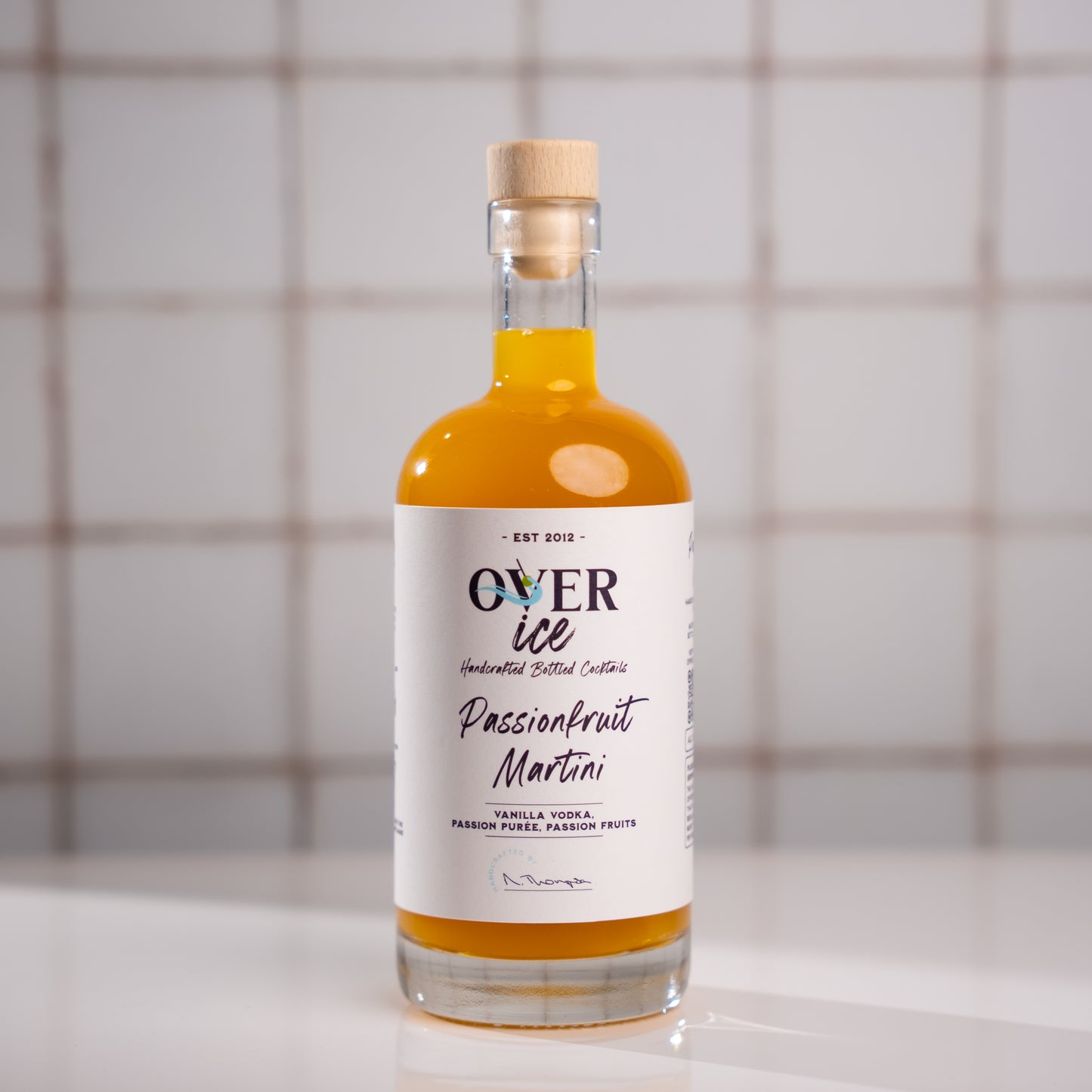 Passionfruit Martini 500ml