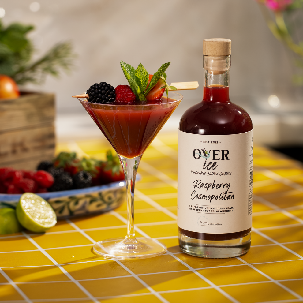 Raspberry Cosmo 500ml 
