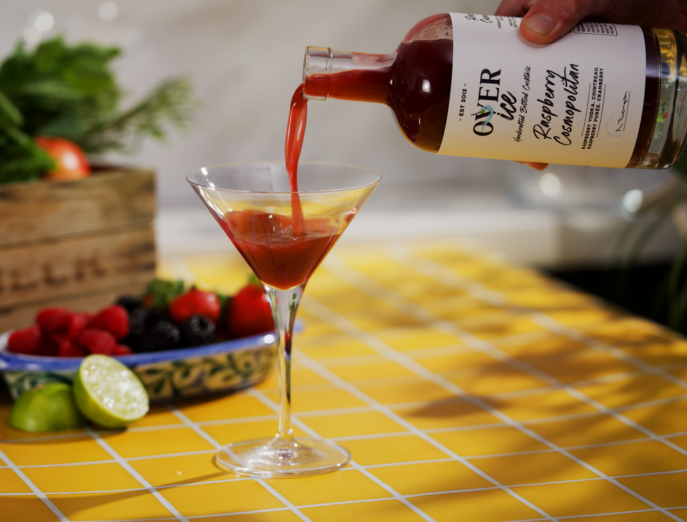 Raspberry Cosmo 500ml 