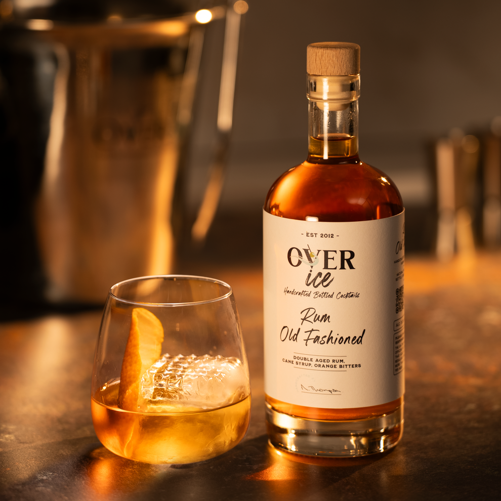 Rum Old Fashioned 500ml 