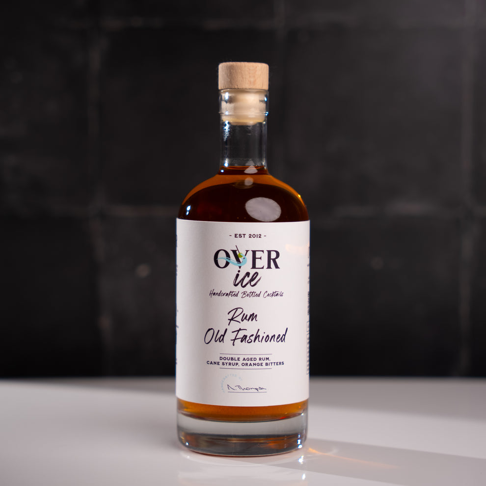 Rum Old Fashioned 500ml 