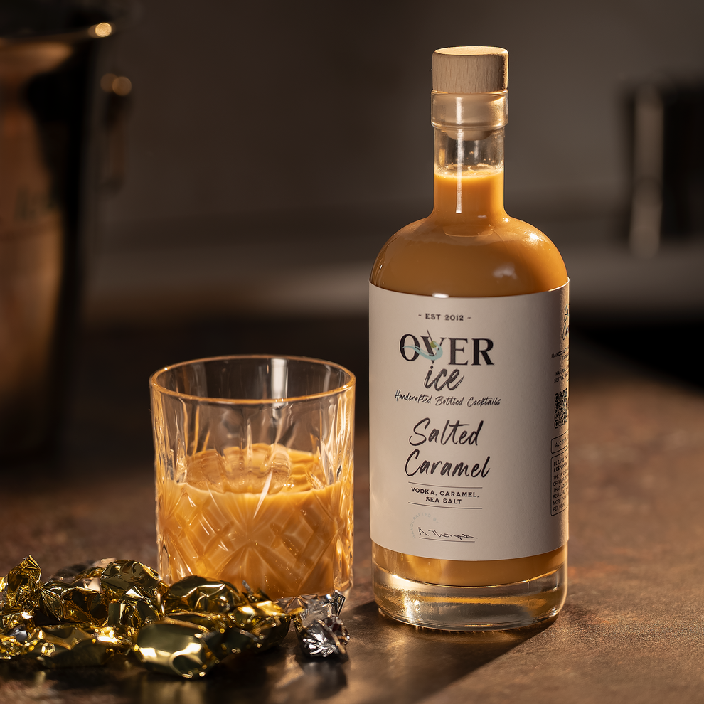 Salted Caramel 500ml 