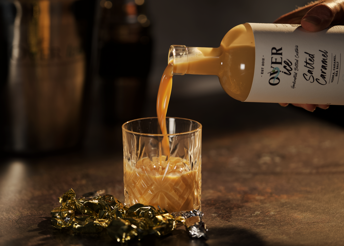 Salted Caramel 500ml