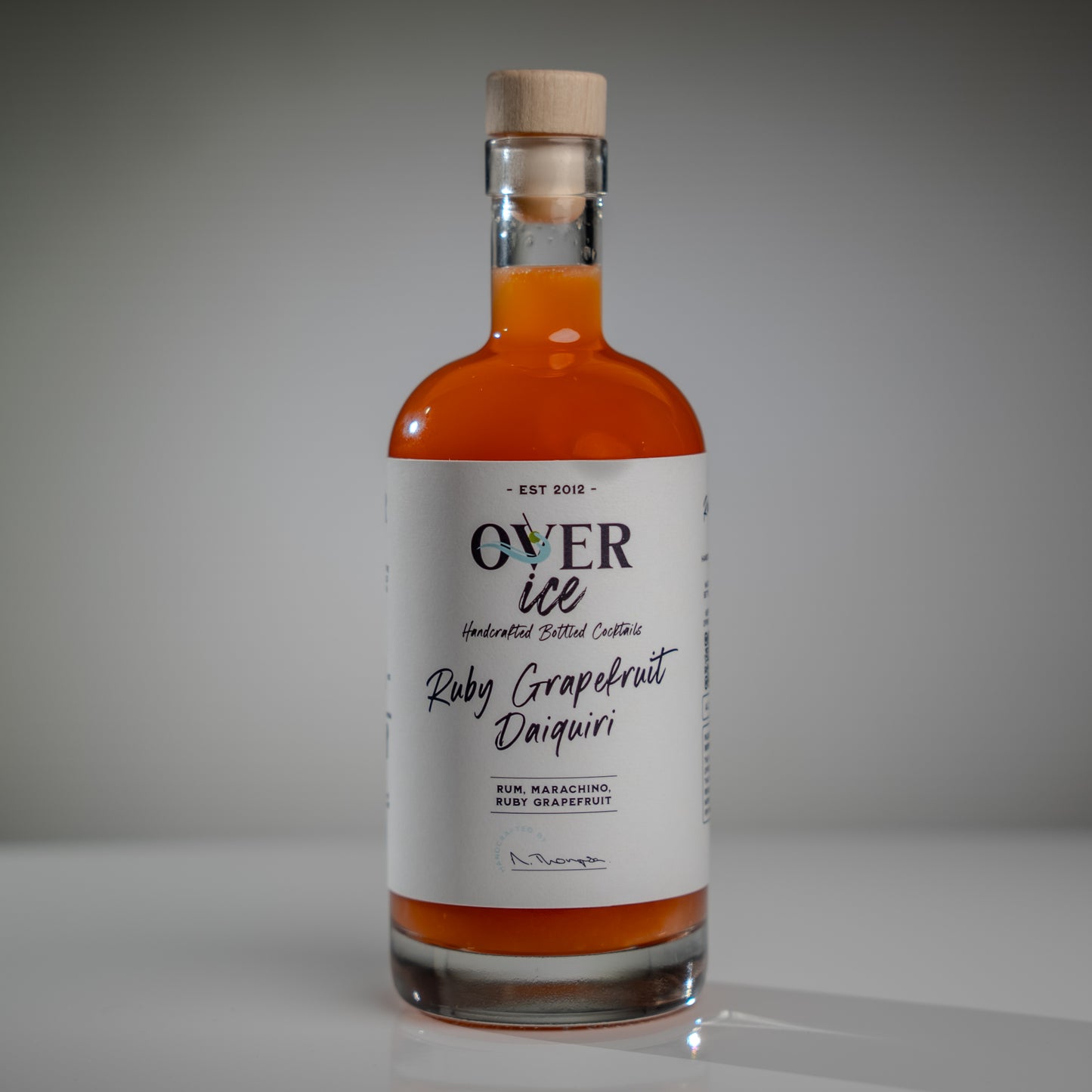 Ruby Grapefruit Daquiri 500ml